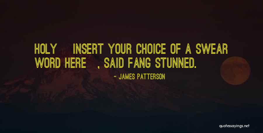 Lirilumab Quotes By James Patterson