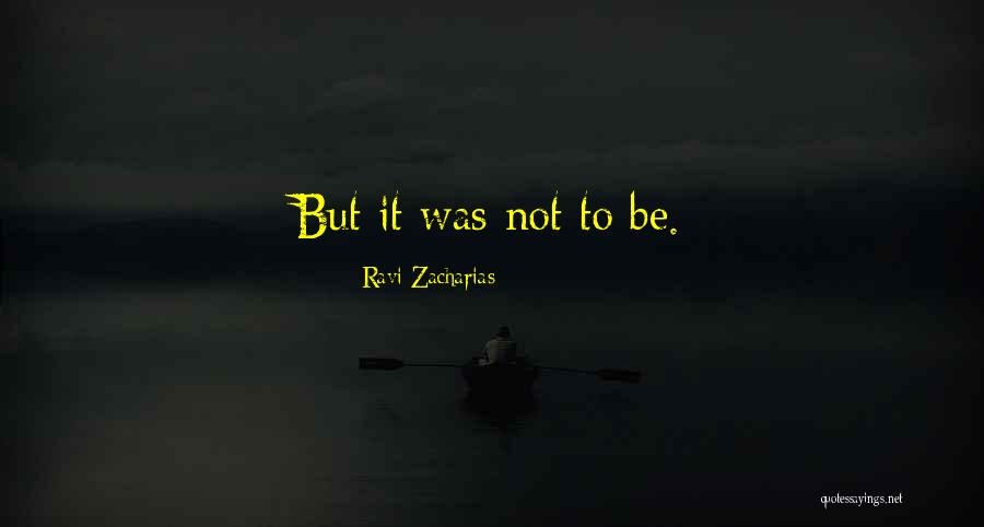 Lirinha Ao Quotes By Ravi Zacharias Lirinha Ao Quotes By Ravi Zacharias