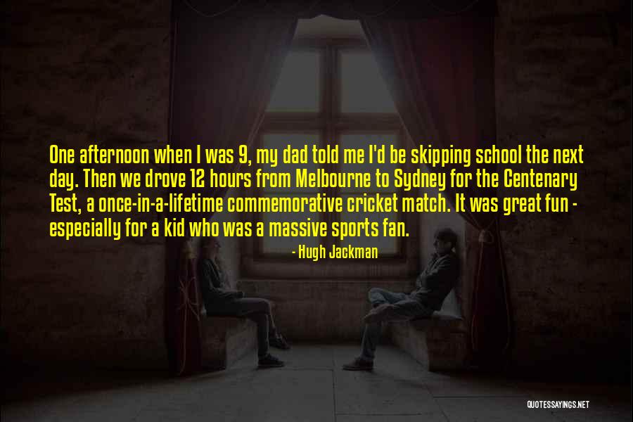 Lirios De Los Valles Quotes By Hugh Jackman Lirios De Los Valles Quotes By Hugh Jackman