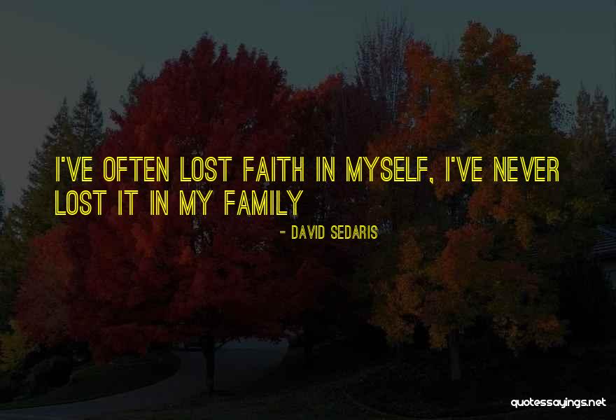 Lirios Significado Quotes By David Sedaris