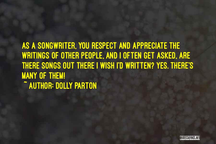 Liron Bar Peled Quotes By Dolly Parton