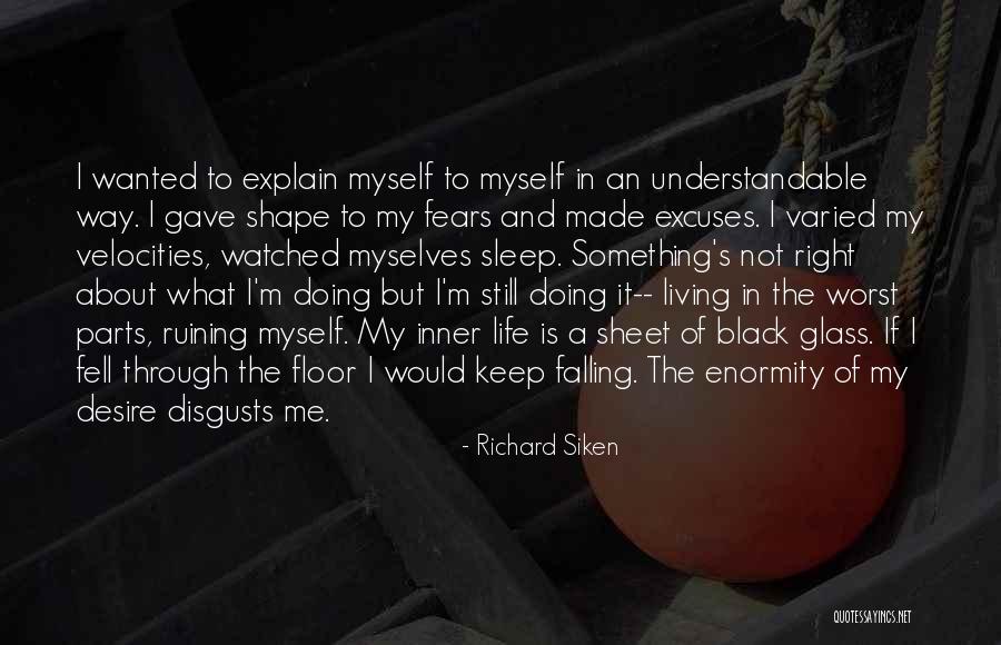 Liron Cohen Quotes By Richard Siken Liron Cohen Quotes By Richard Siken