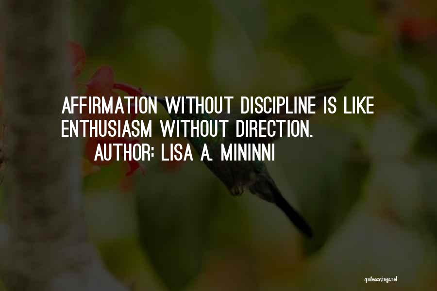 Lisa A. Mininni Quotes 1514808