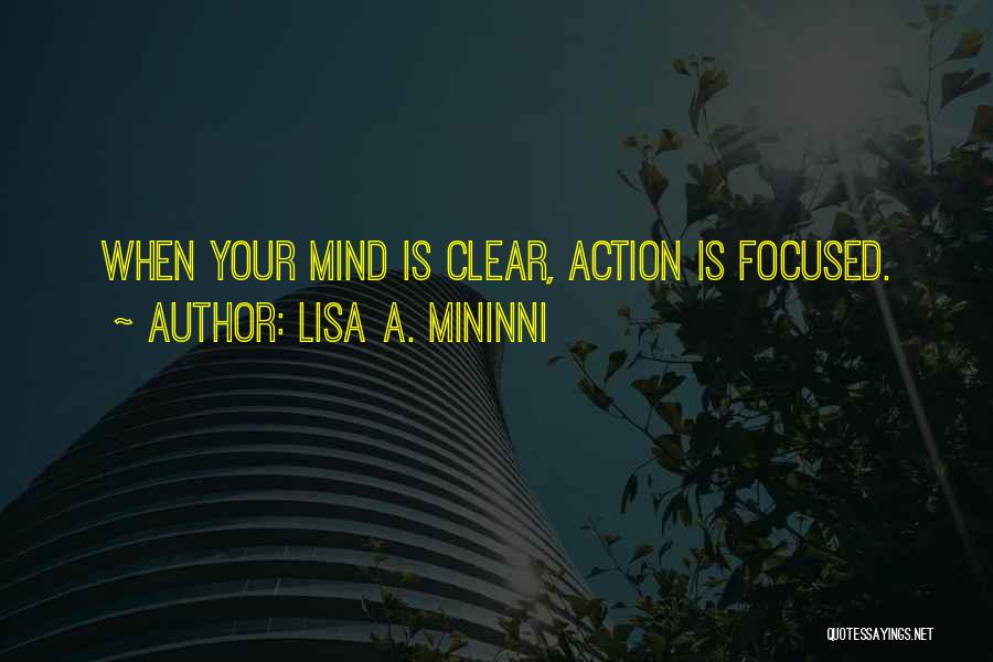 Lisa A. Mininni Quotes 2253503