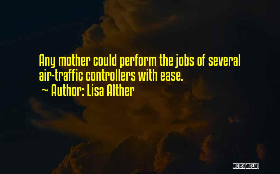 Lisa Alther Quotes 155470