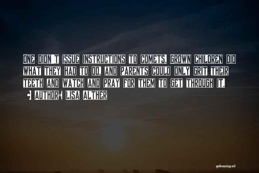 Lisa Alther Quotes 1948785 Lisa Alther Quotes 1948785