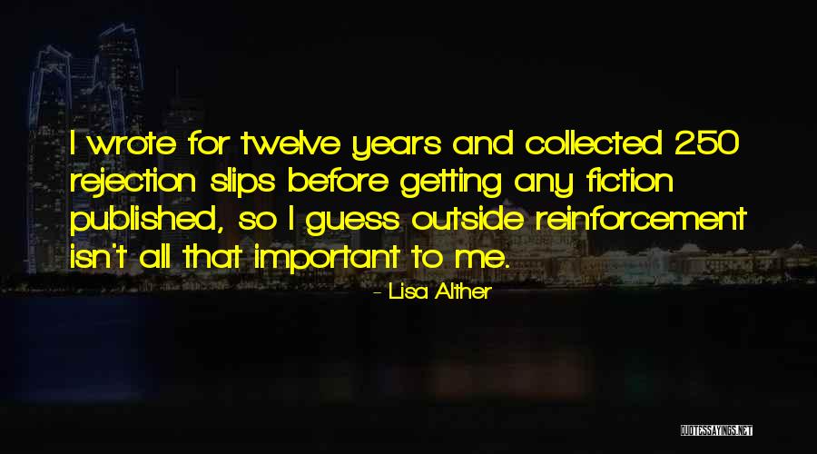 Lisa Alther Quotes 2133098 Lisa Alther Quotes 2133098