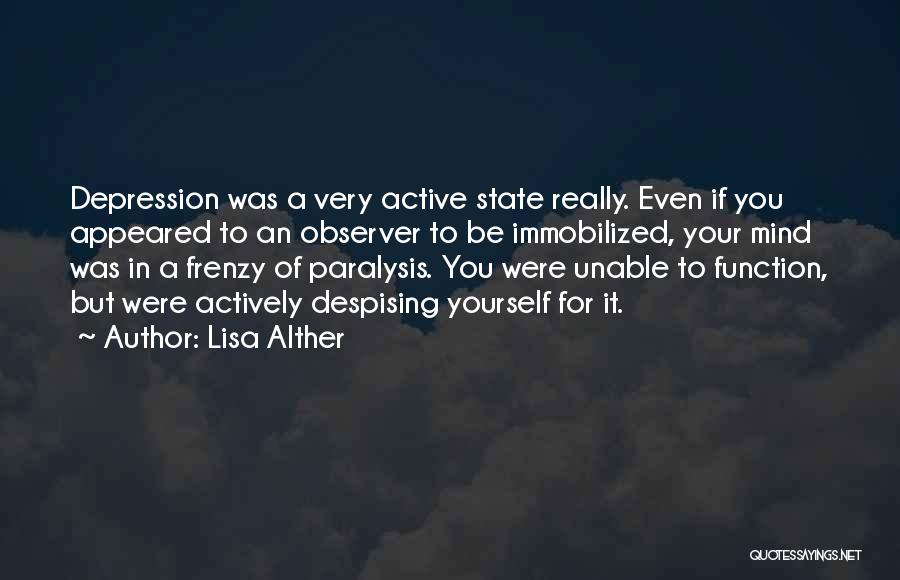 Lisa Alther Quotes 859469