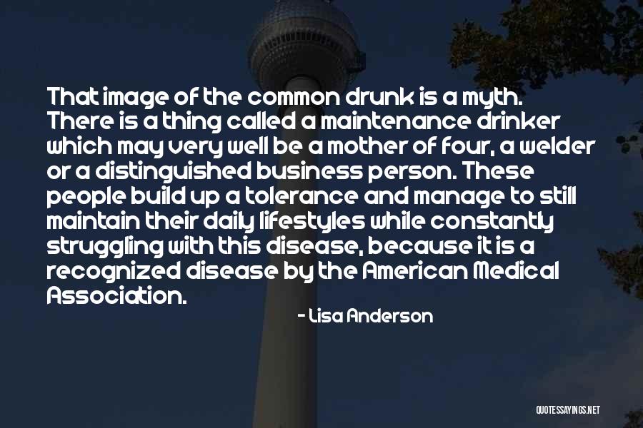 Lisa Anderson Quotes 1444714