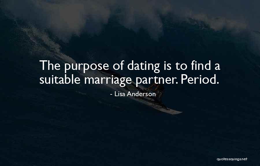 Lisa Anderson Quotes 322872