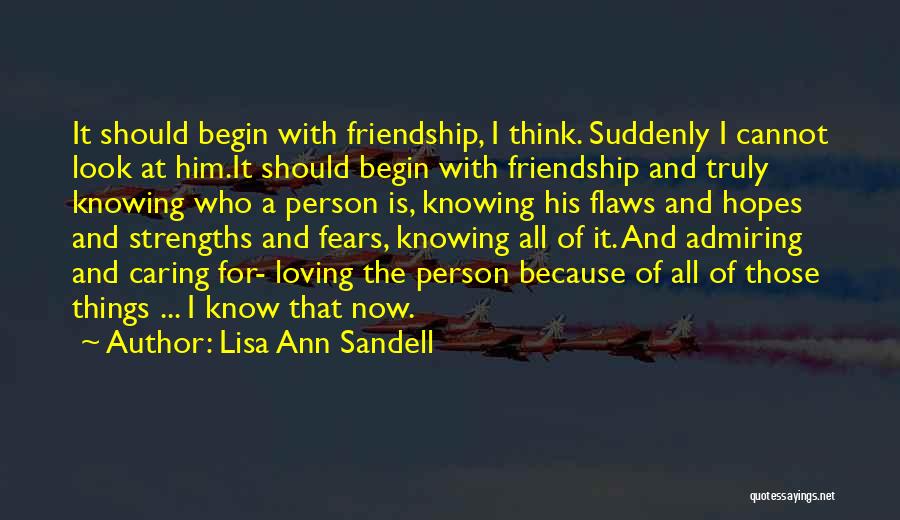 Lisa Ann Sandell Quotes 2005173