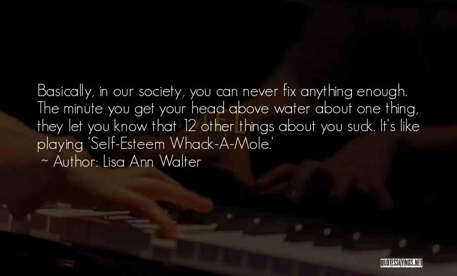 Lisa Ann Walter Quotes 1359742