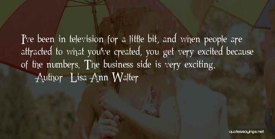 Lisa Ann Walter Quotes 1659162