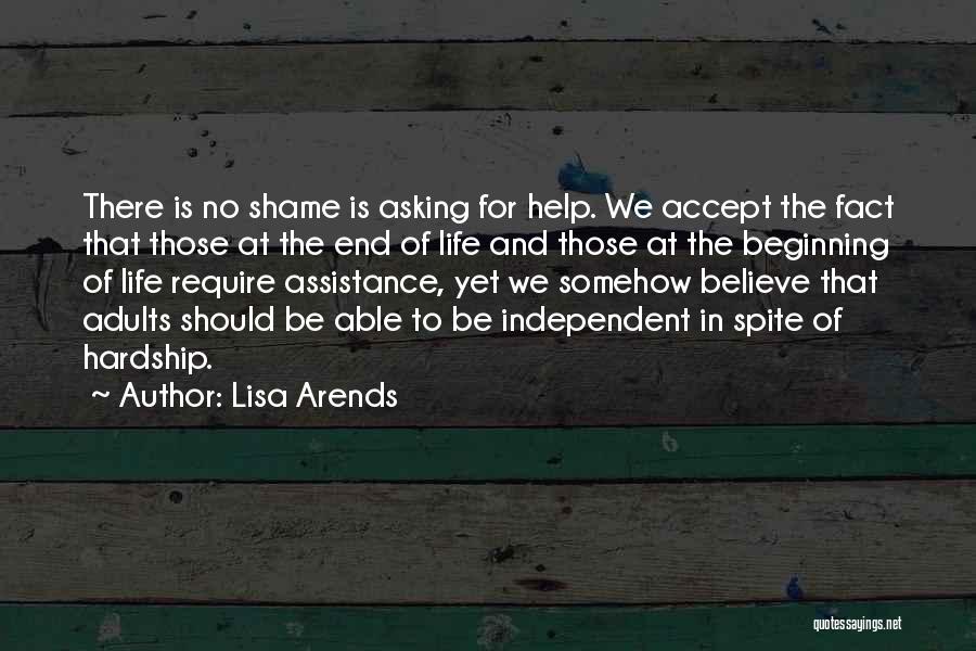 Lisa Arends Quotes 619302