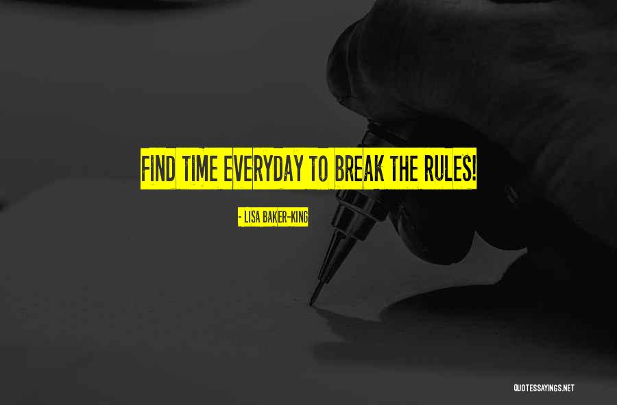 Lisa Baker-King Quotes 1792950 Lisa Baker-King Quotes 1792950