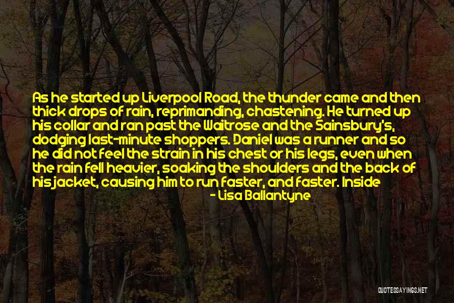 Lisa Ballantyne Quotes 1619457 Lisa Ballantyne Quotes 1619457