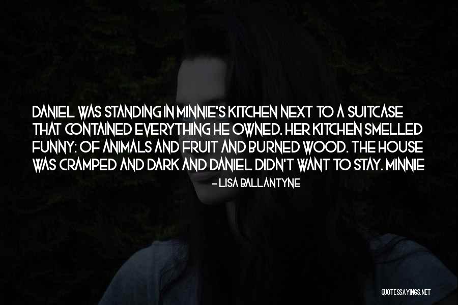 Lisa Ballantyne Quotes 1672750 Lisa Ballantyne Quotes 1672750