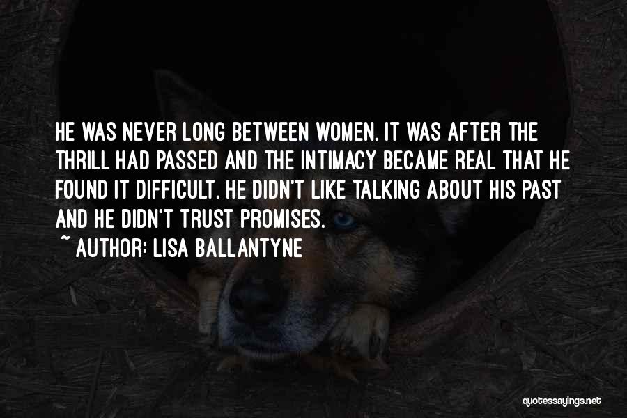 Lisa Ballantyne Quotes 2243876