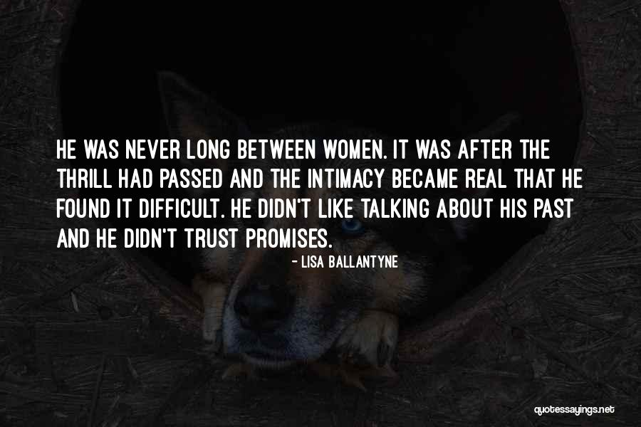 Lisa Ballantyne Quotes 2243876