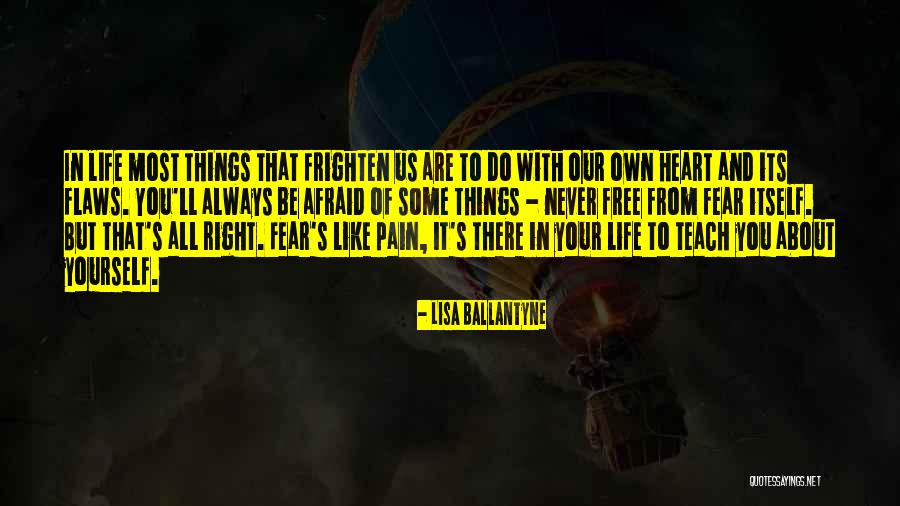 Lisa Ballantyne Quotes 410755 Lisa Ballantyne Quotes 410755
