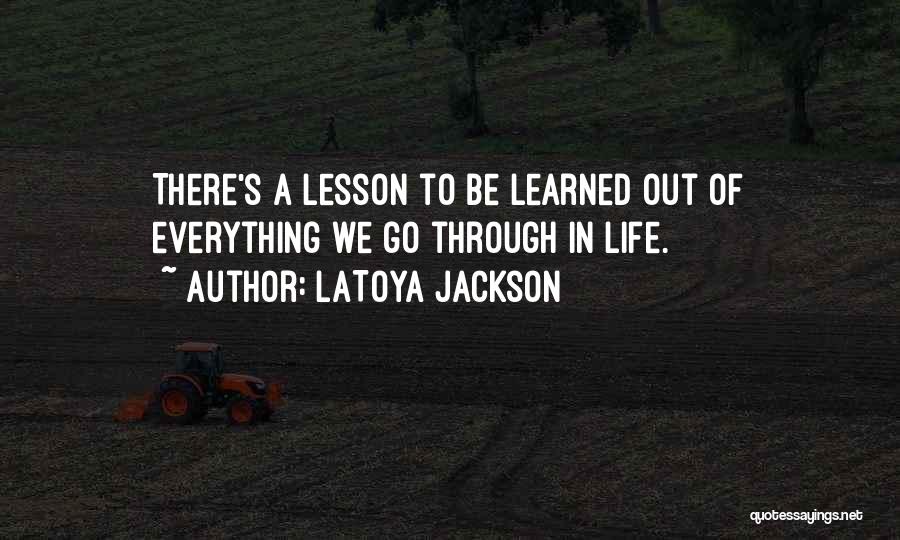 Lisa Beamer Quotes By LaToya Jackson