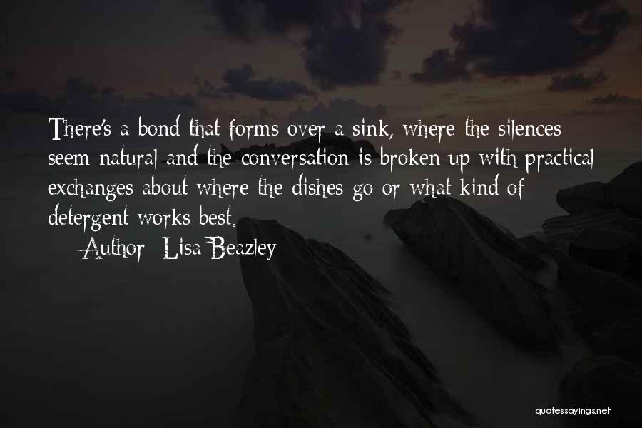 Lisa Beazley Quotes 2191575