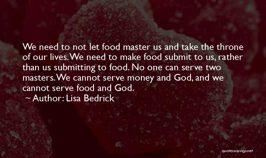 Lisa Bedrick Quotes 1002020