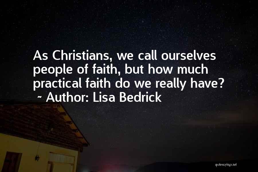 Lisa Bedrick Quotes 1152582