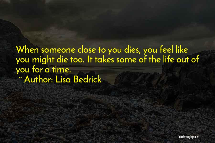 Lisa Bedrick Quotes 1290543