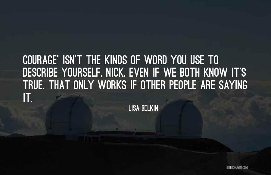 Lisa Belkin Quotes 1683688 Lisa Belkin Quotes 1683688