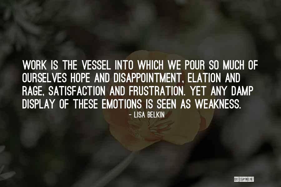 Lisa Belkin Quotes 1719058 Lisa Belkin Quotes 1719058