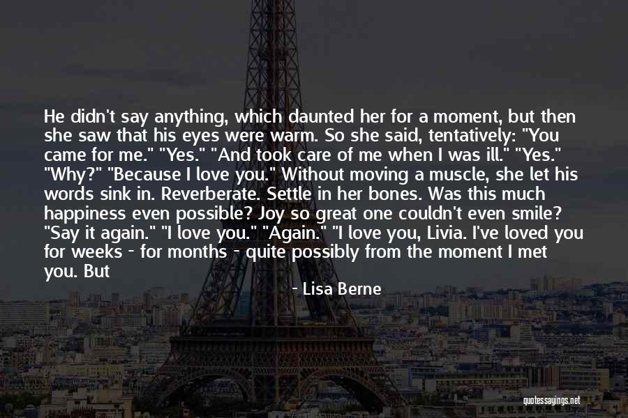 Lisa Berne Quotes 1040678 Lisa Berne Quotes 1040678