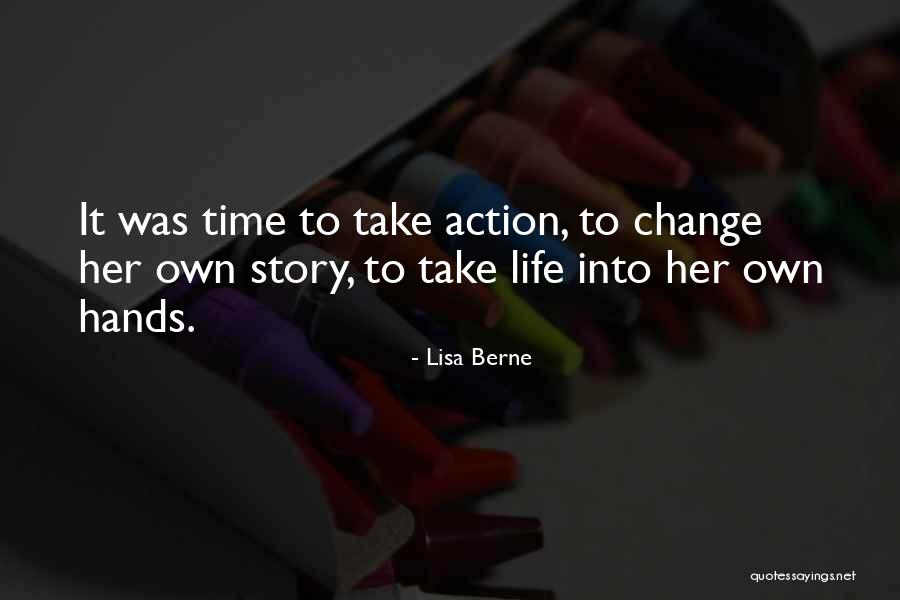 Lisa Berne Quotes 1460500