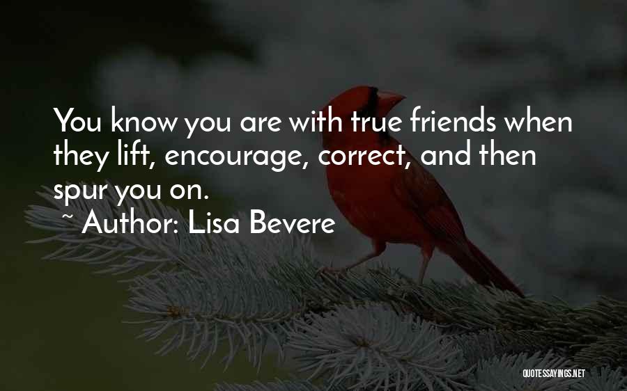 Lisa Bevere Quotes 1942130