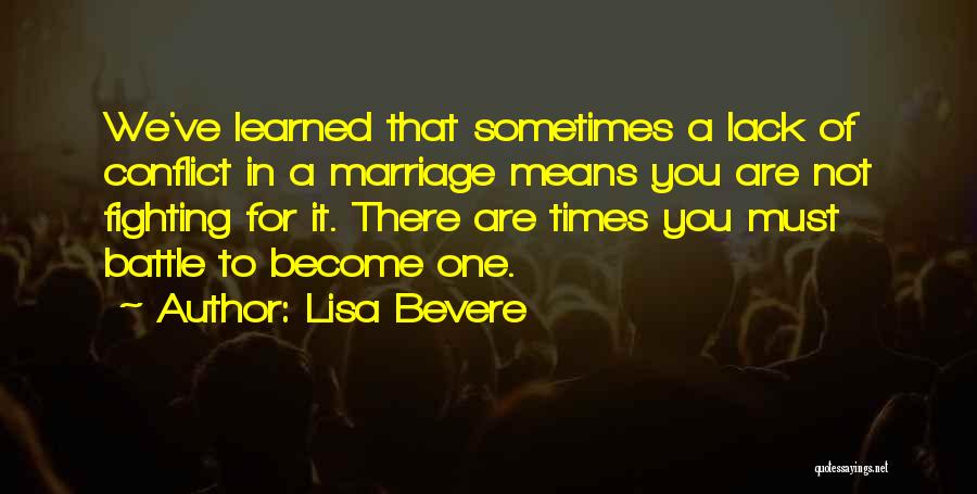 Lisa Bevere Quotes 292037