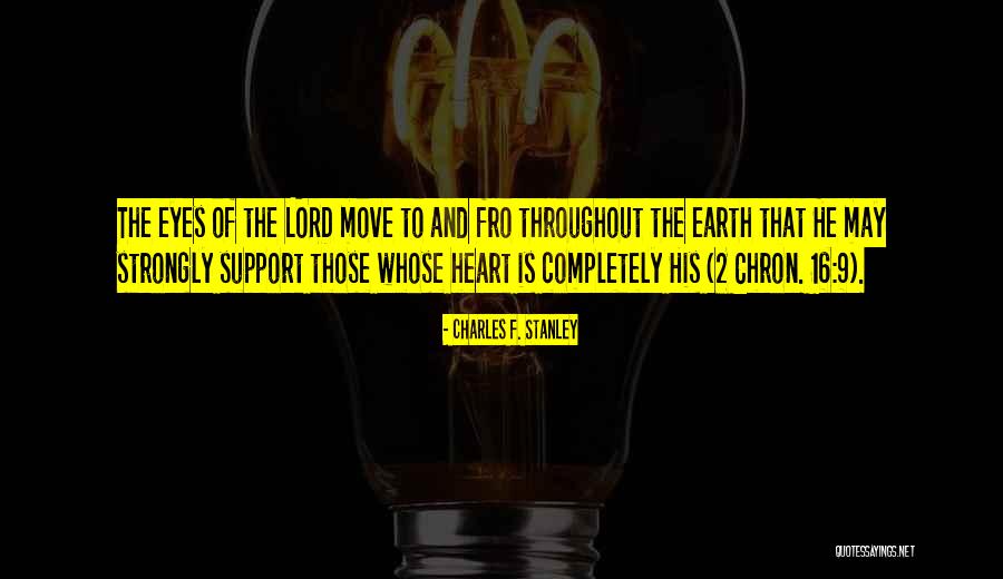 Lisa Bilyeu Quotes By Charles F. Stanley Lisa Bilyeu Quotes By Charles F. Stanley
