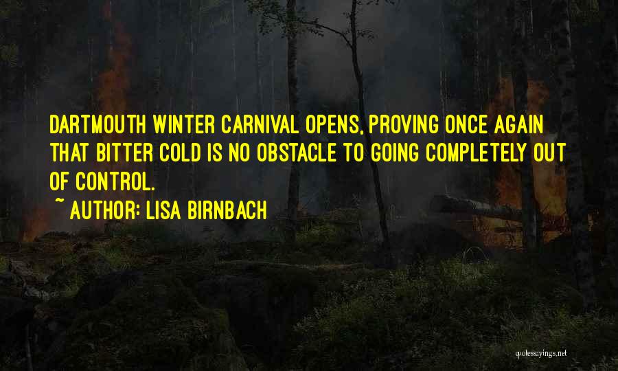 Lisa Birnbach Quotes 1564992