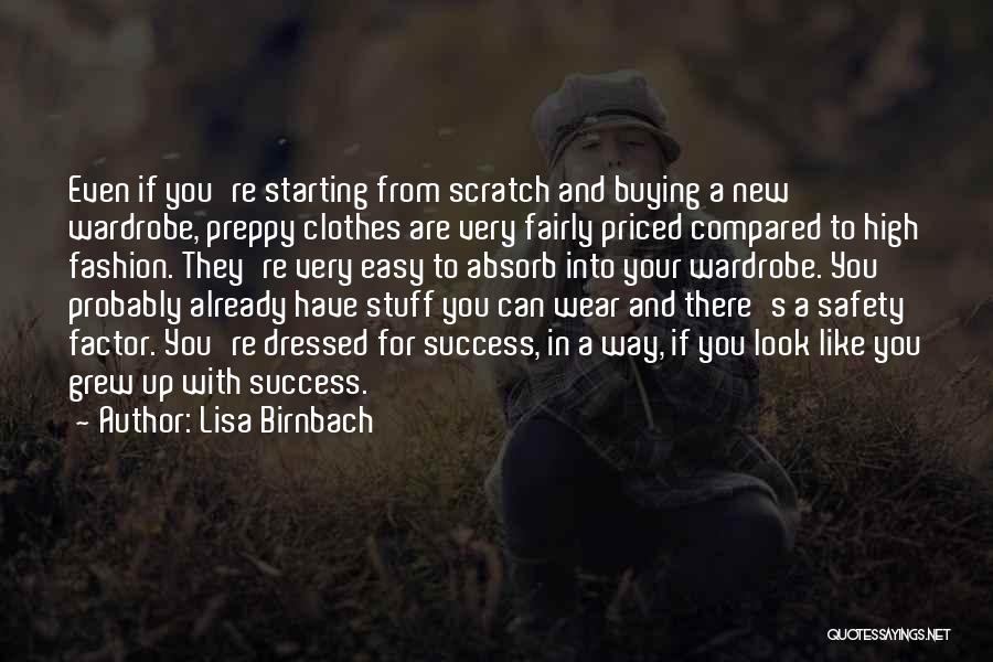 Lisa Birnbach Quotes 295511