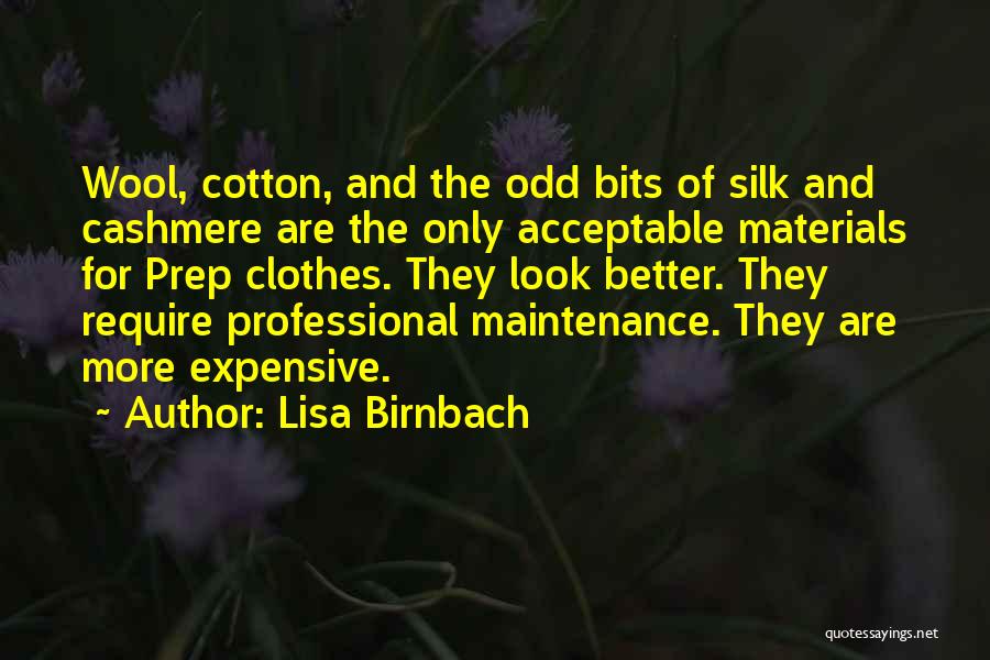 Lisa Birnbach Quotes 782572