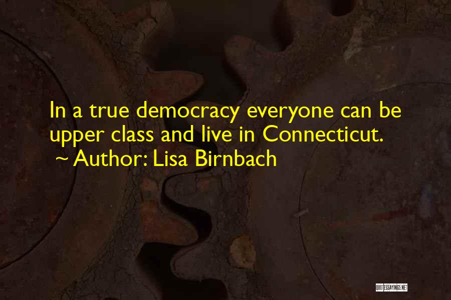 Lisa Birnbach Quotes 855630