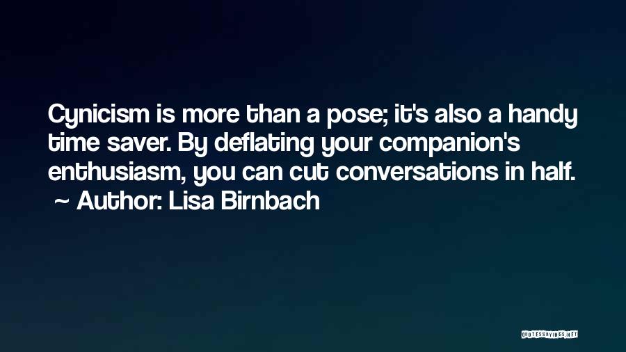 Lisa Birnbach Quotes 901501