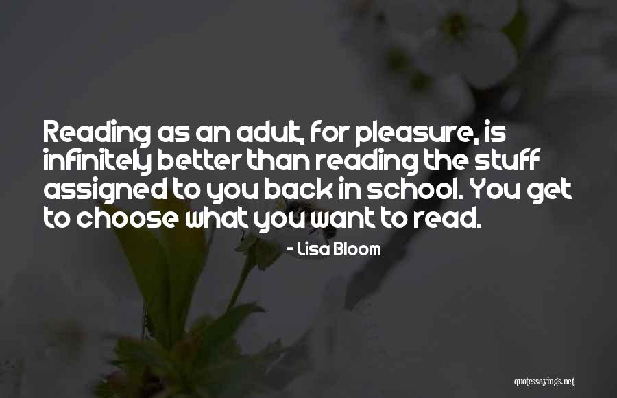 Lisa Bloom Quotes 714528