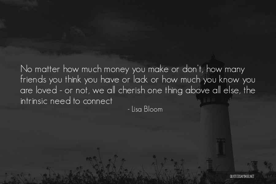 Lisa Bloom Quotes 724854