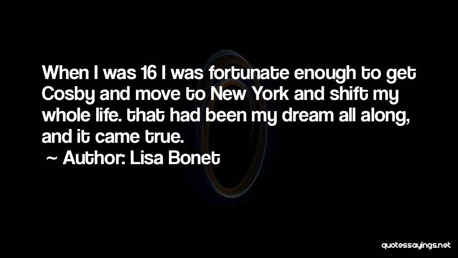 Lisa Bonet Quotes 1108070