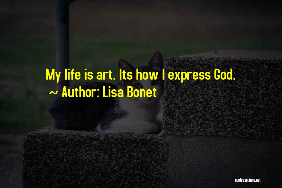 Lisa Bonet Quotes 1146523