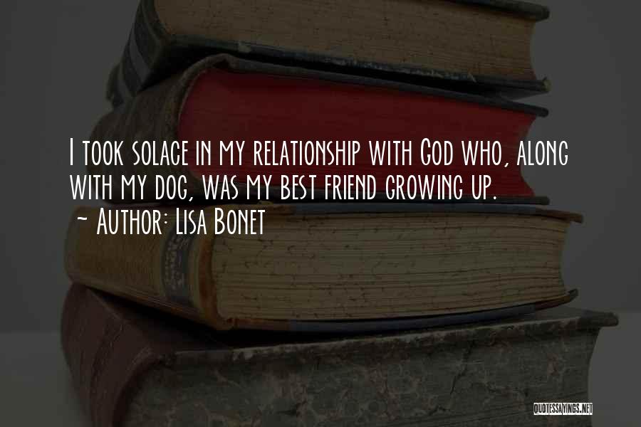 Lisa Bonet Quotes 1561452