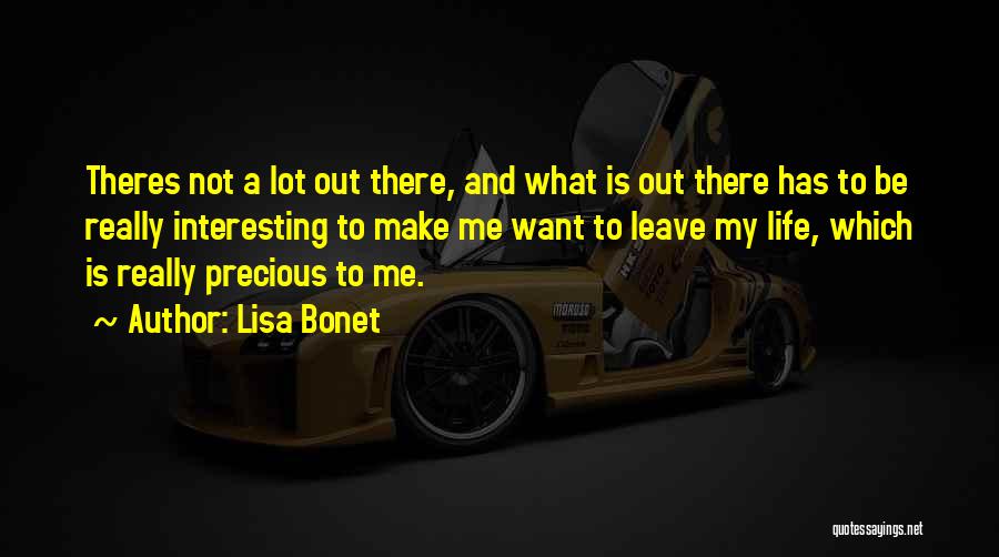 Lisa Bonet Quotes 648989