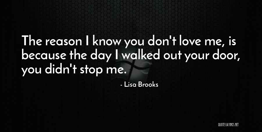 Lisa Brooks Quotes 1363960