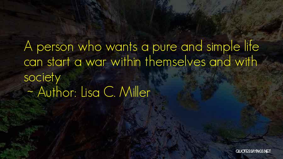 Lisa C. Miller Quotes 1956168