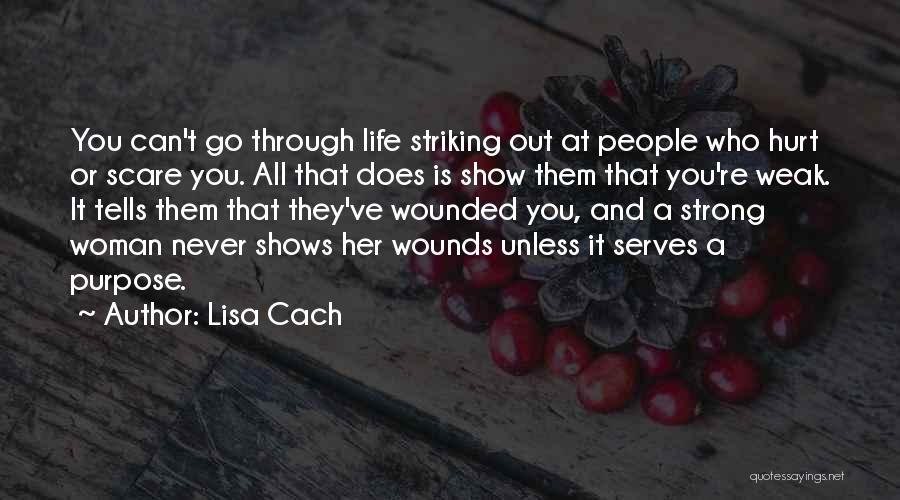 Lisa Cach Quotes 1688536